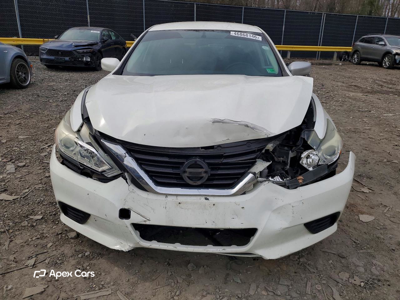 Nissan Altima 2018