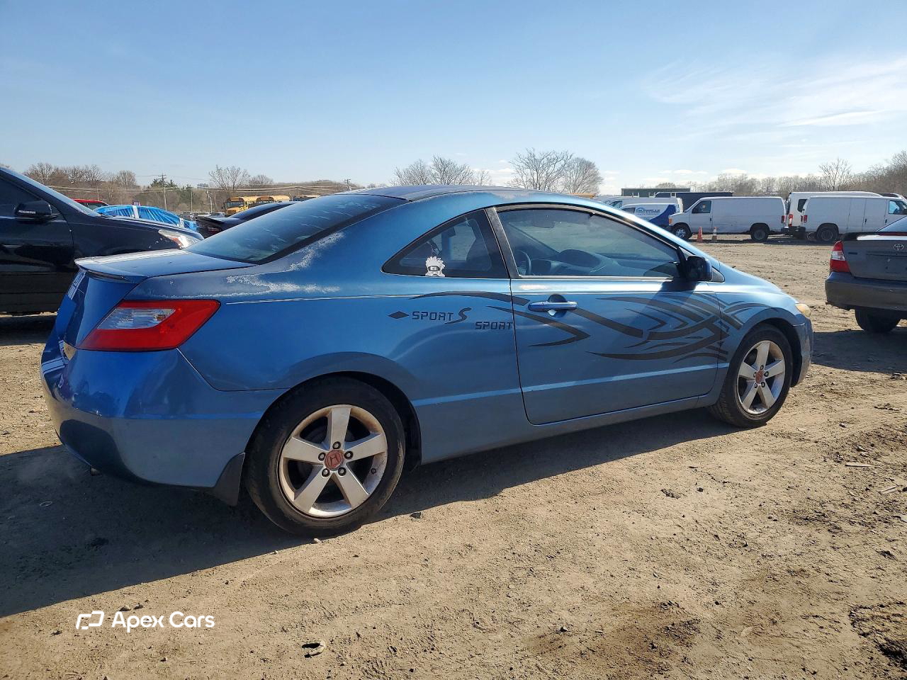 Honda Civic 2011