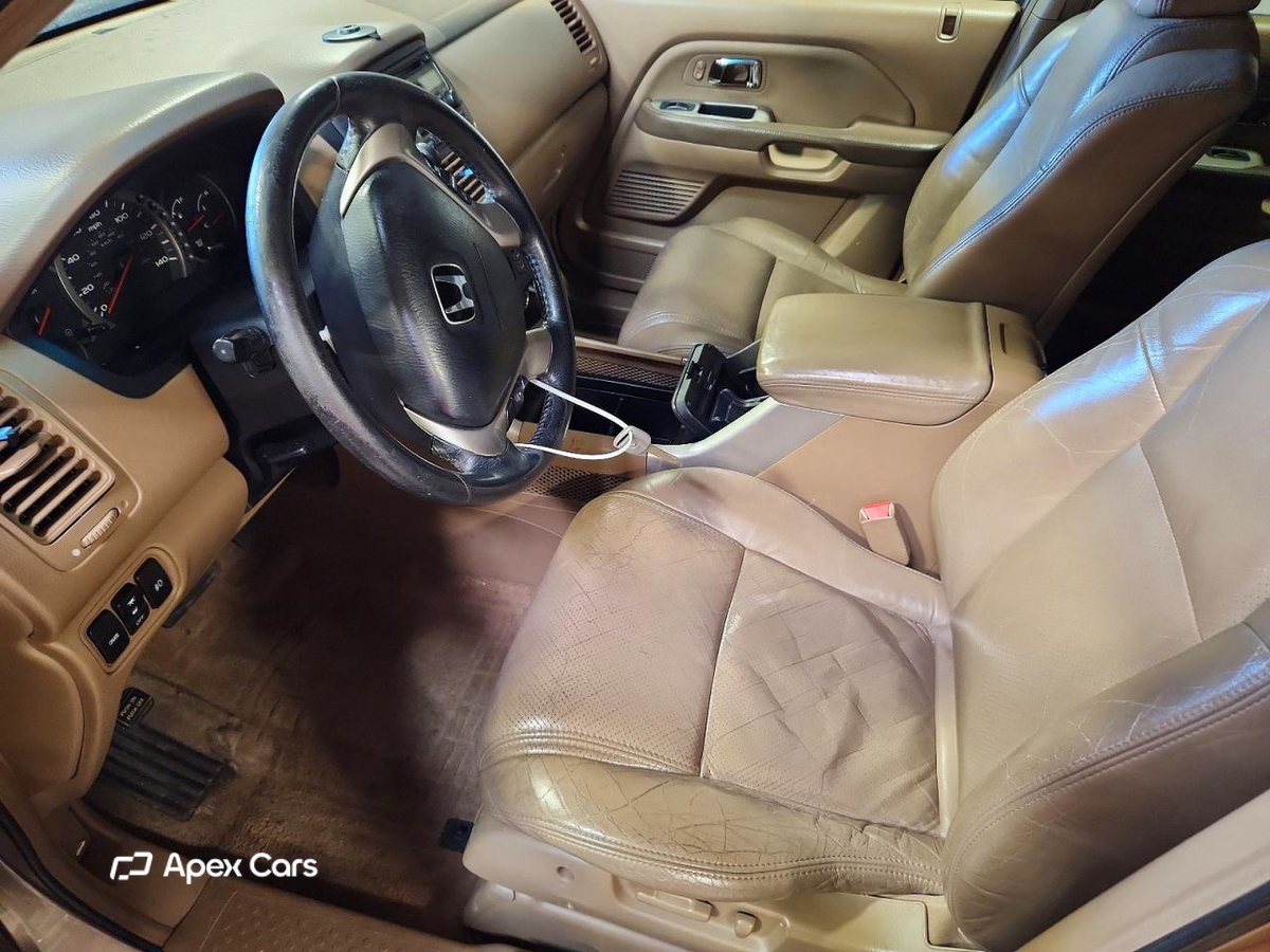 Honda Pilot 2004