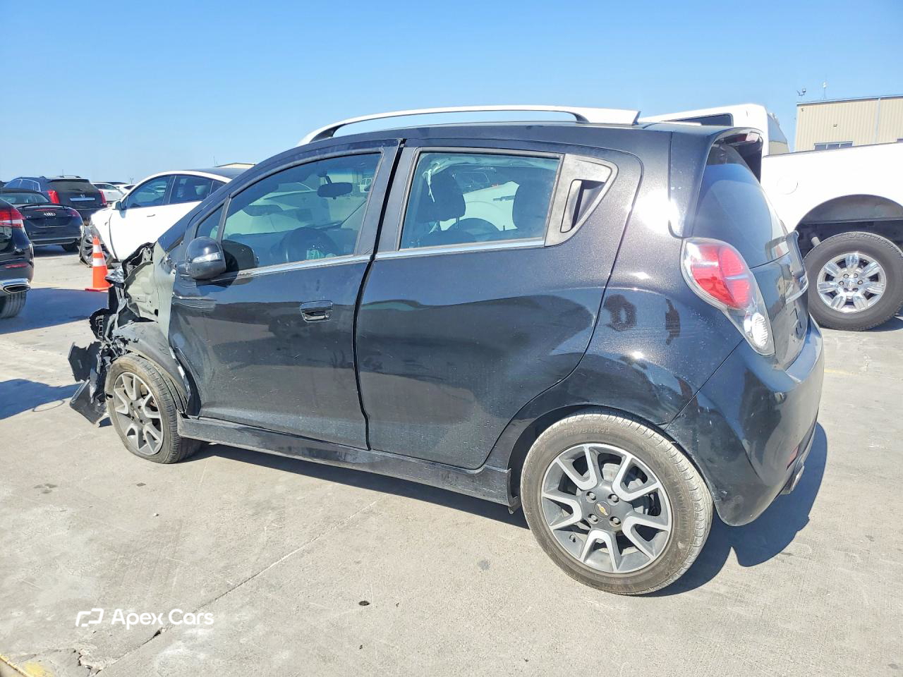 Chevrolet Spark 2014
