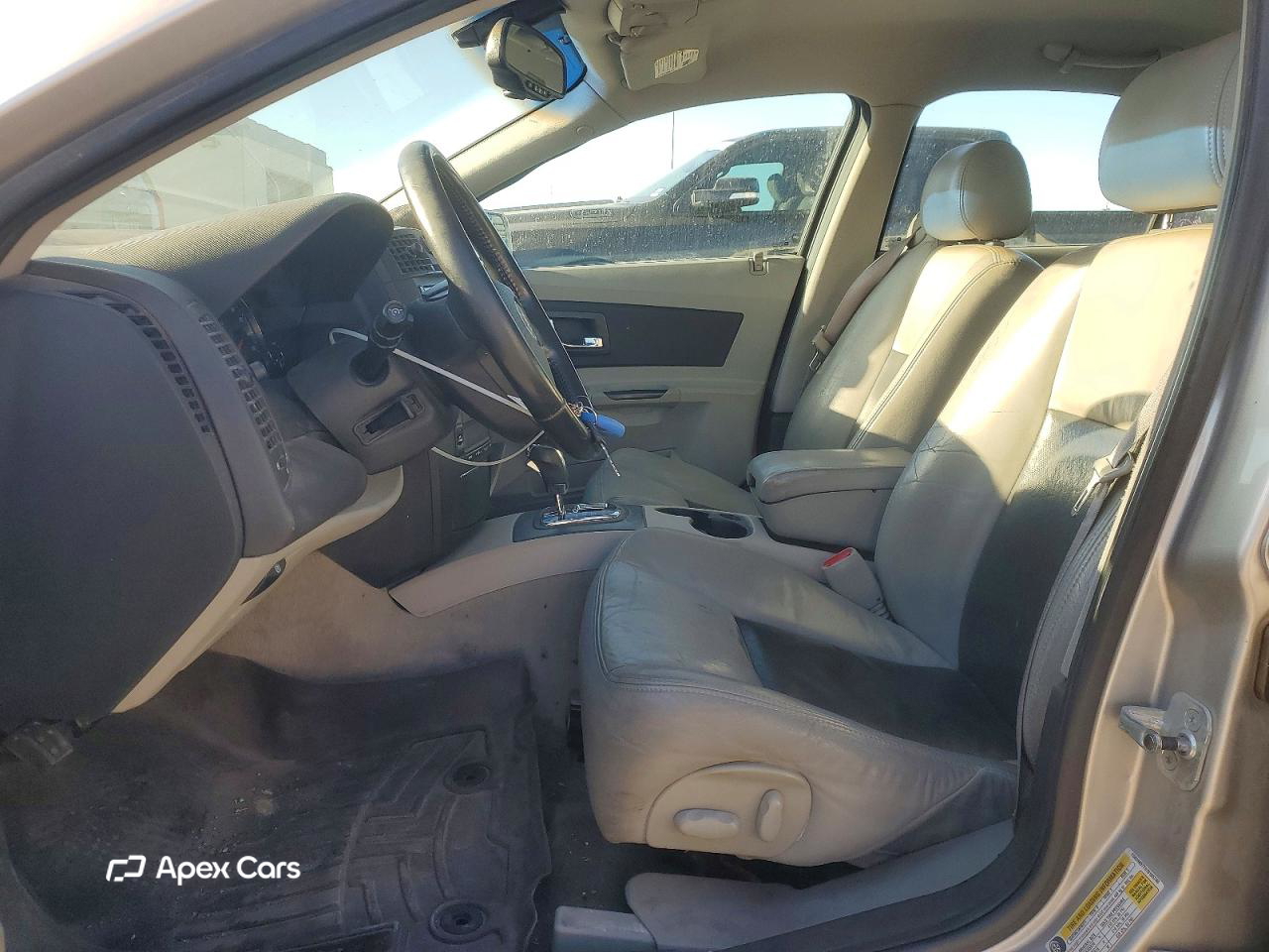 Cadillac CTS 2007