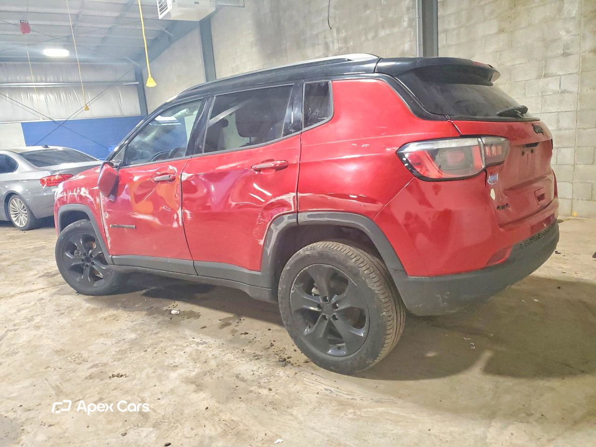 Jeep Compass 2019