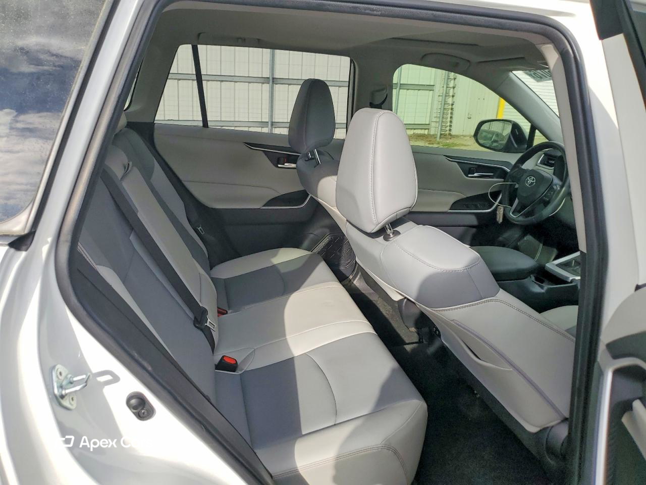 Toyota RAV 4 2019