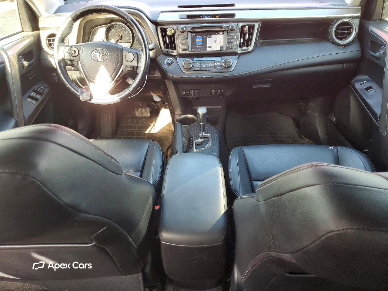 Toyota RAV 4 2015
