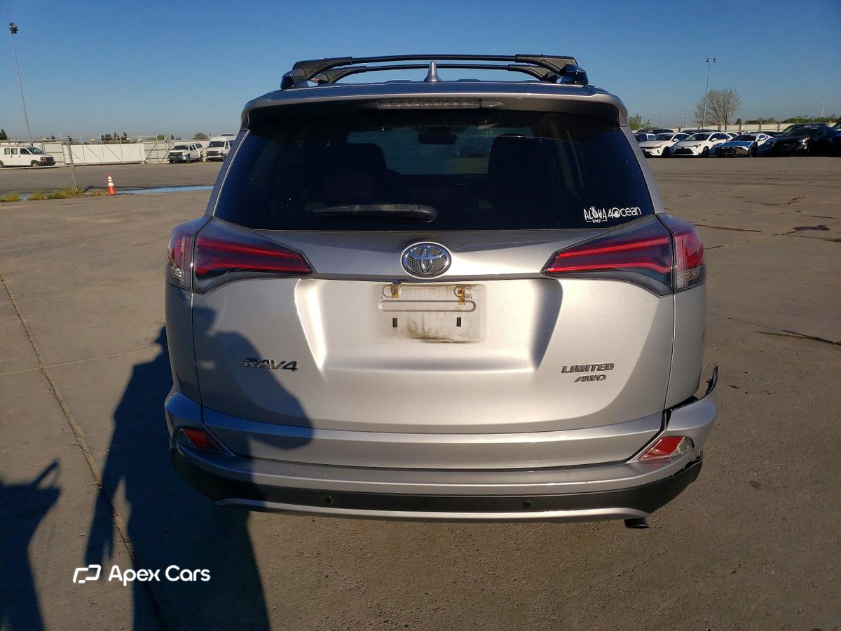 Toyota RAV 4 2017