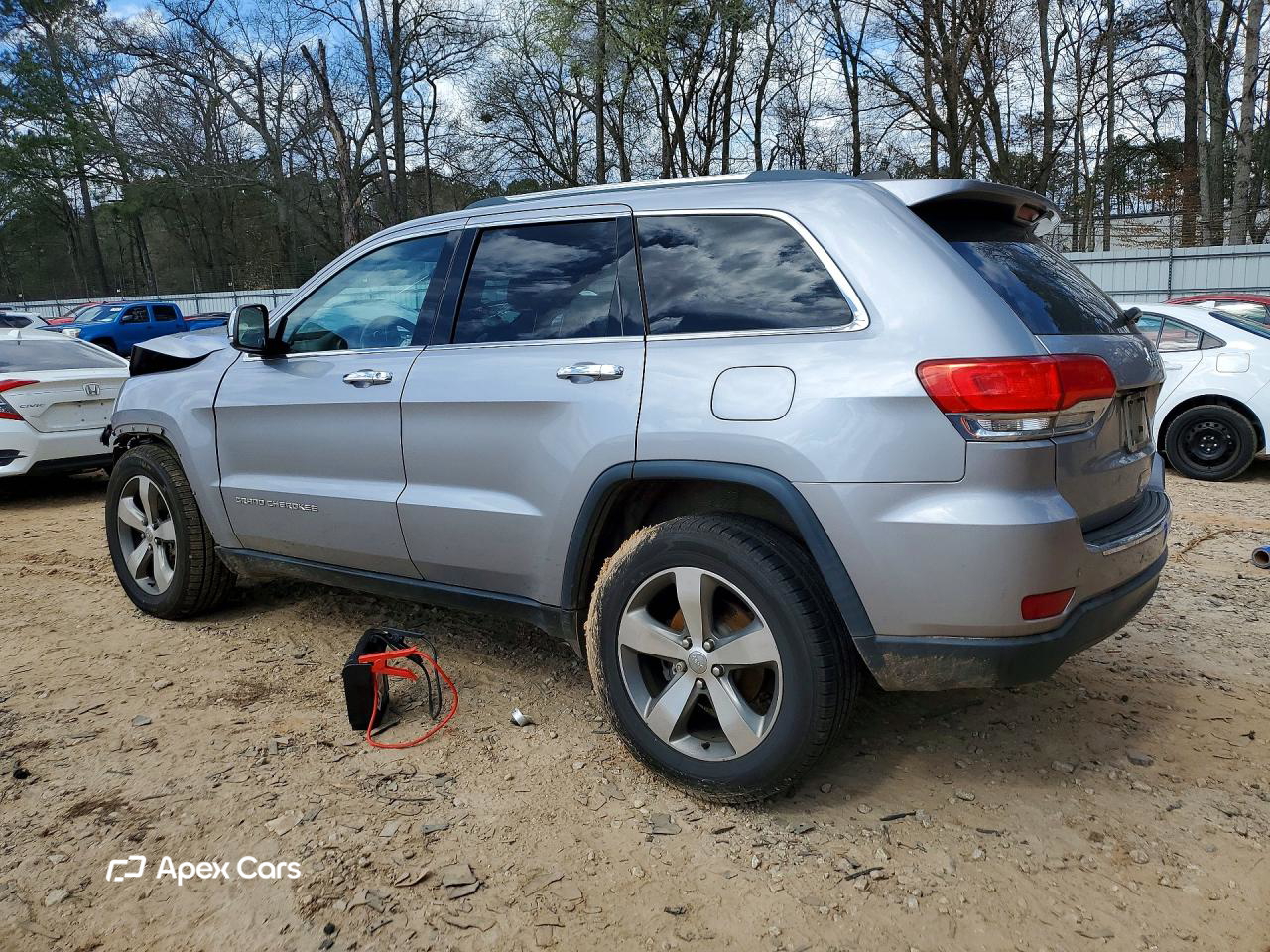 Jeep Cherokee 2015