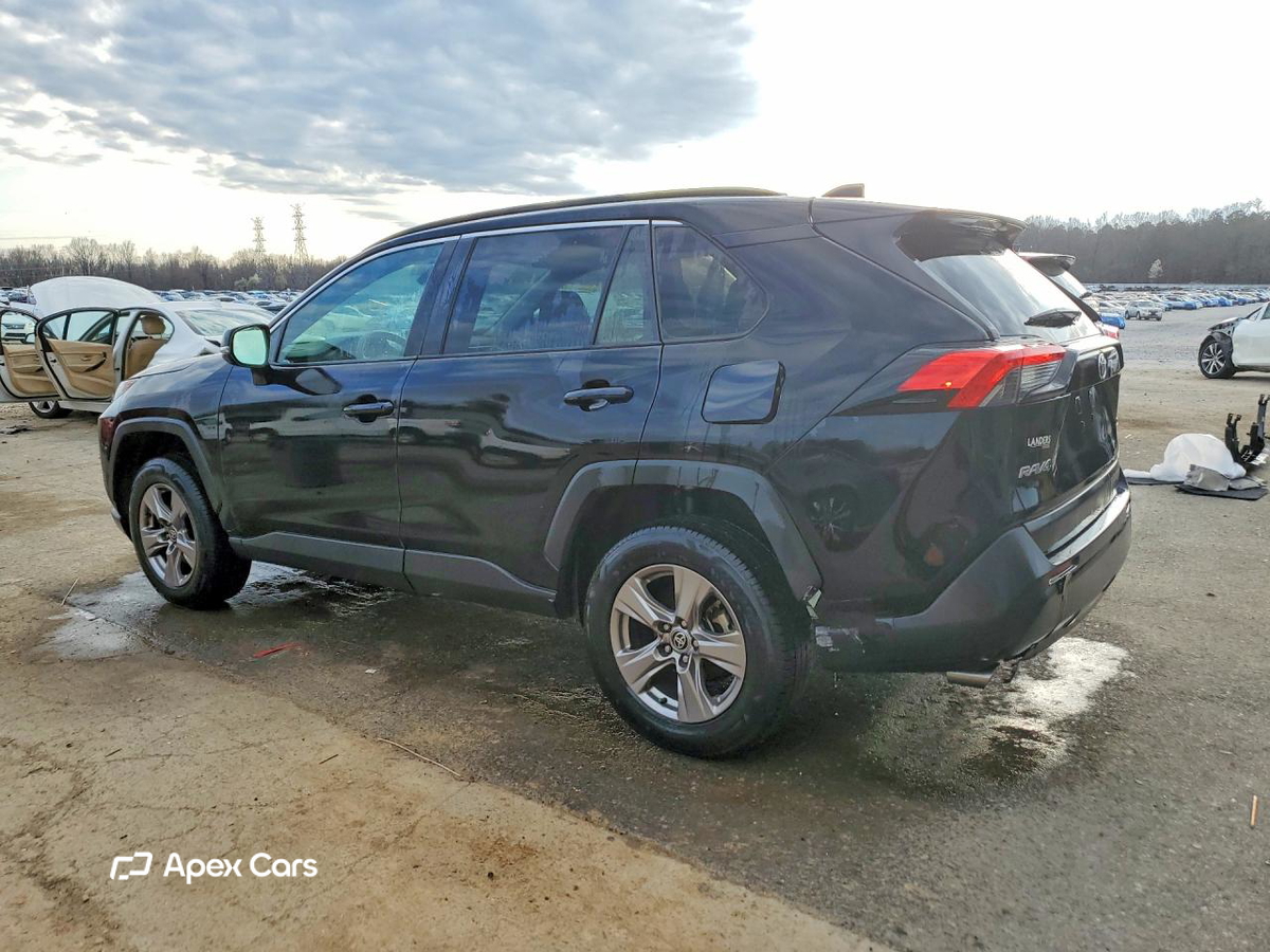 Toyota RAV 4 2023
