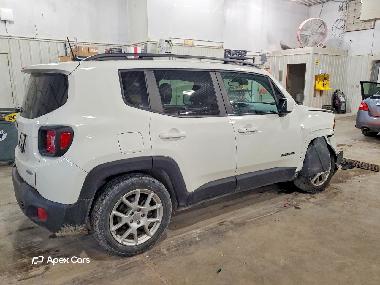 Jeep Renegade 2020
