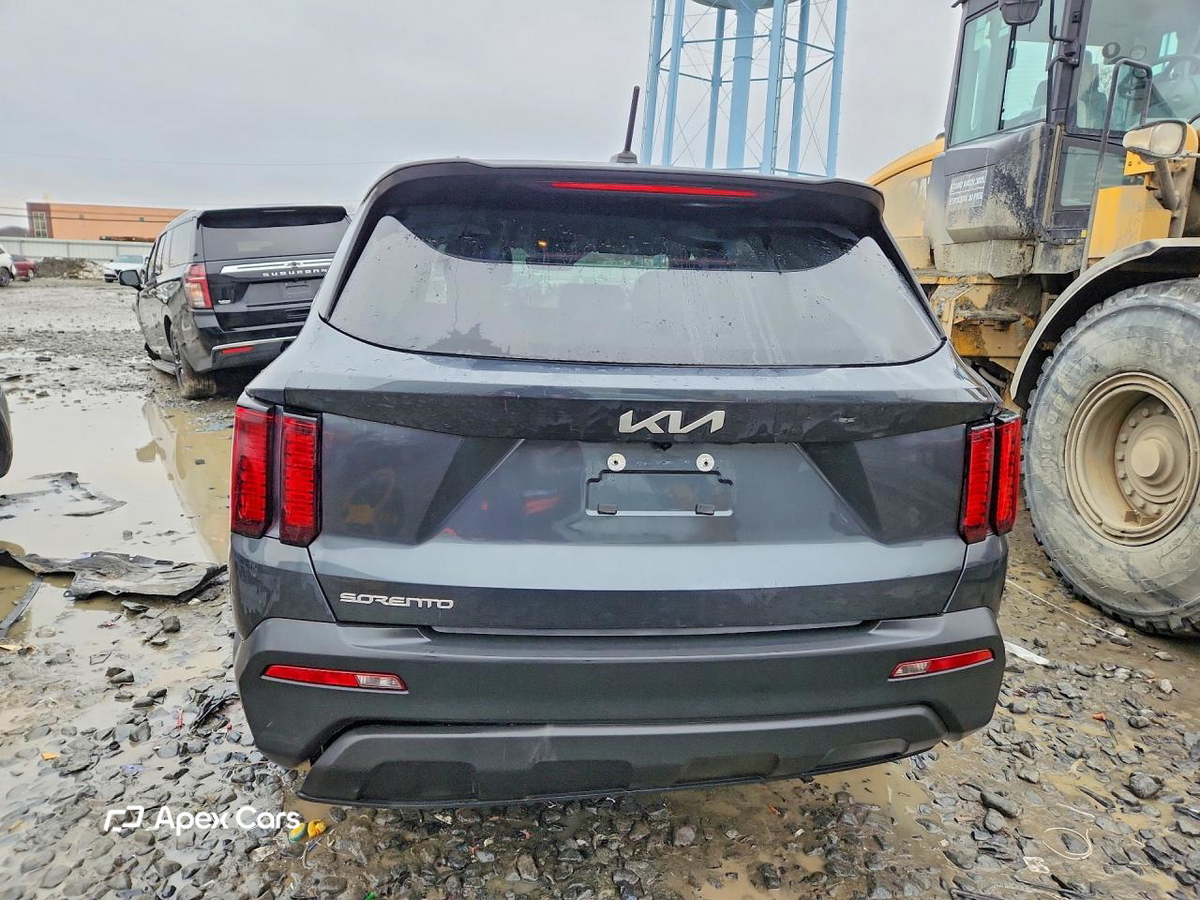 Kia Sorento 2023