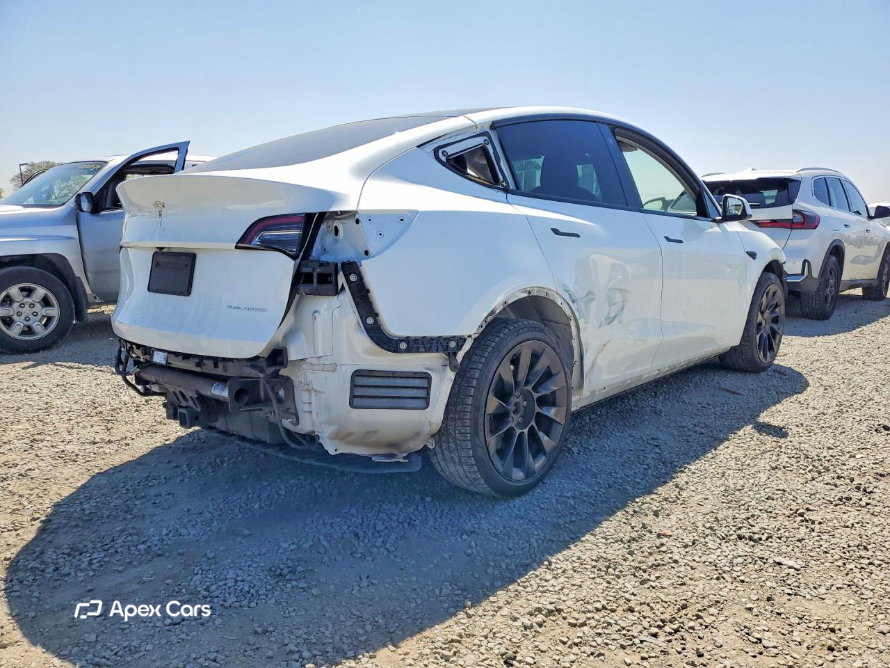 Tesla Model Y 2021