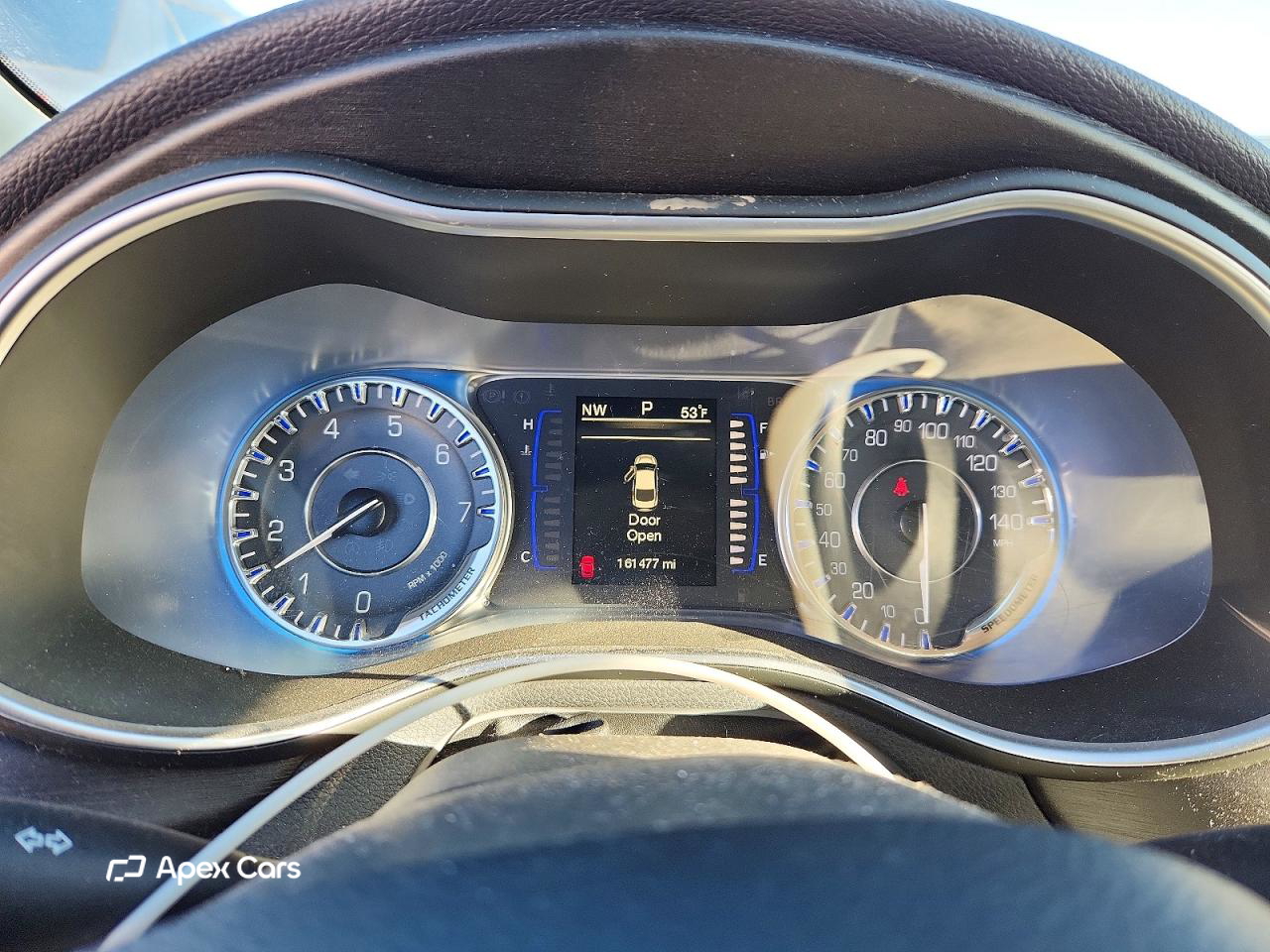 Chrysler 200 2015