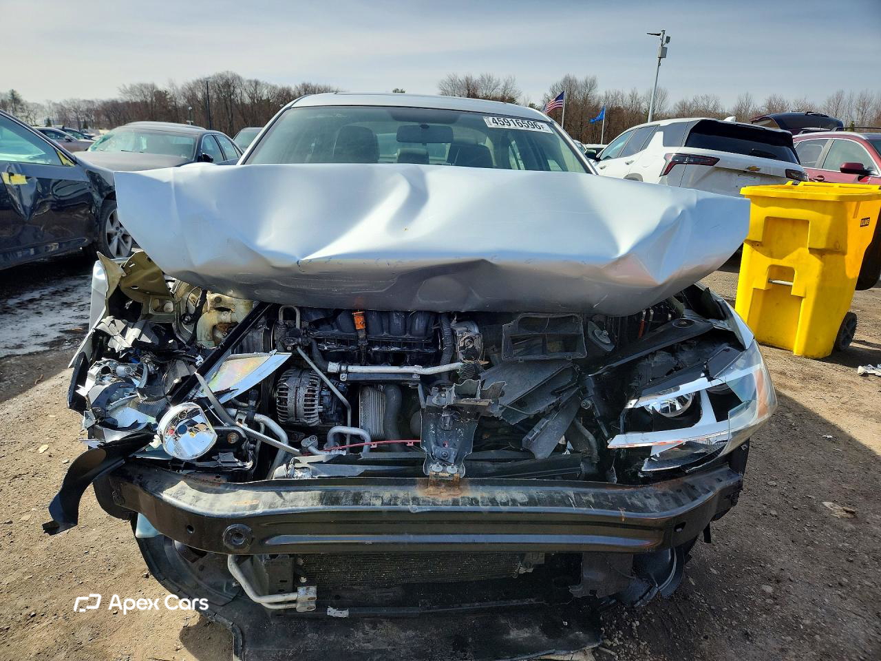 Volkswagen Jetta 2011