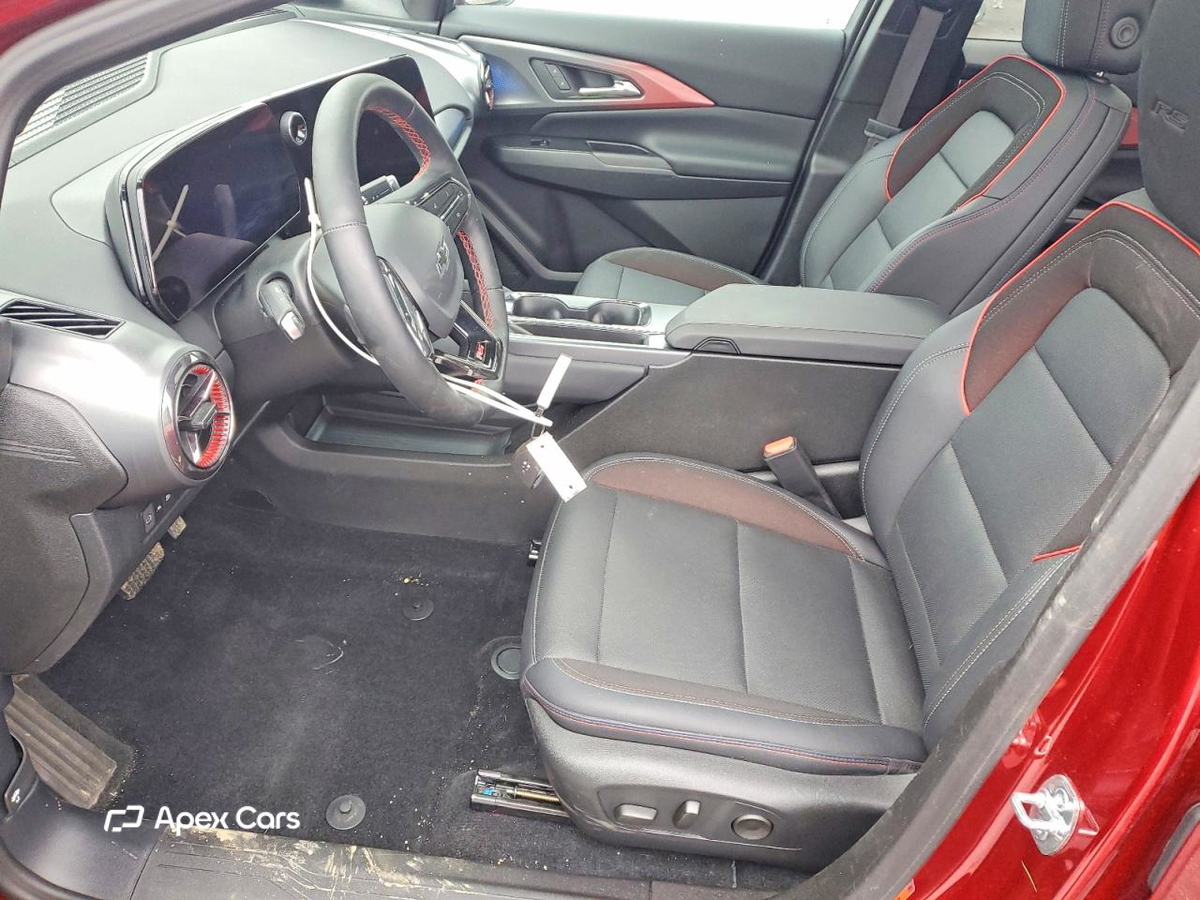 Chevrolet Equinox 2025