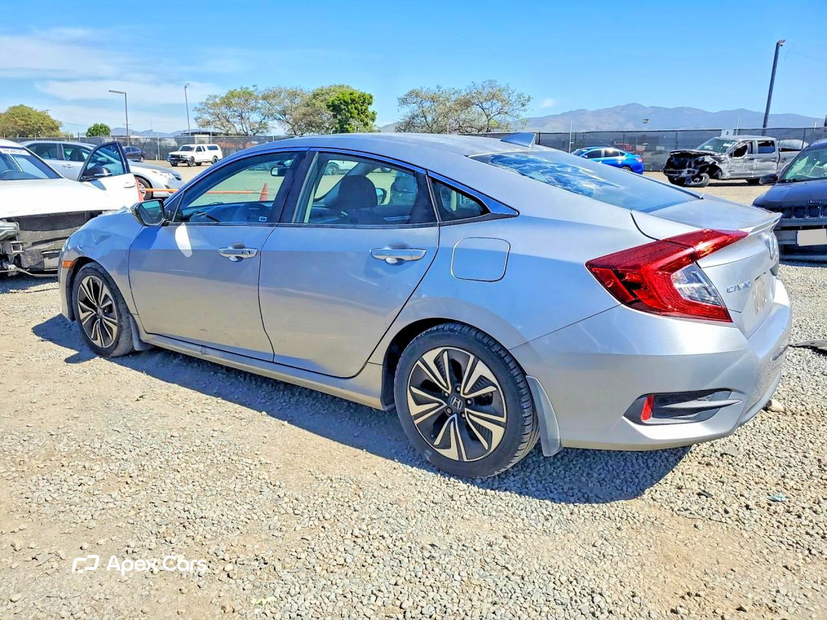 Honda Civic 2017
