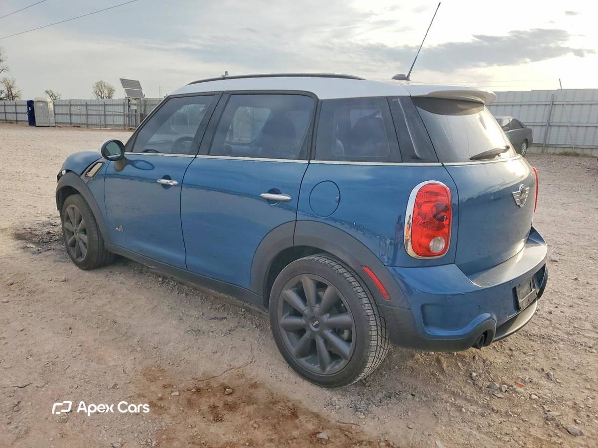 MINI Cooper 2012