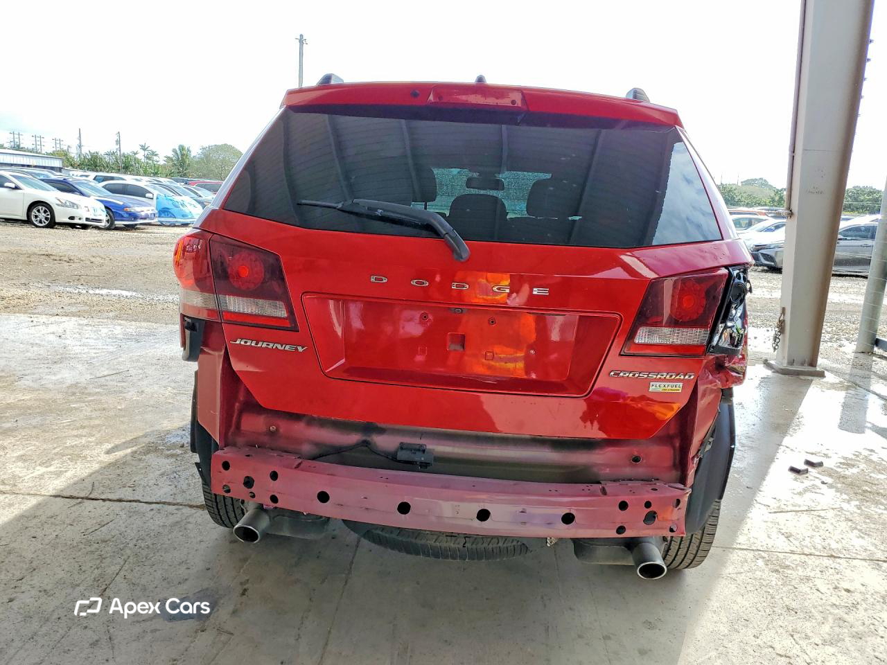 Dodge Journey 2019
