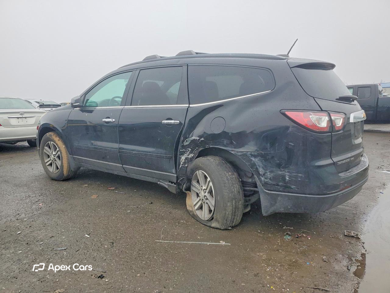 Chevrolet Traverse 2017