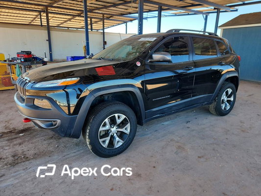 Jeep Cherokee 2018 - Image 1 of 5