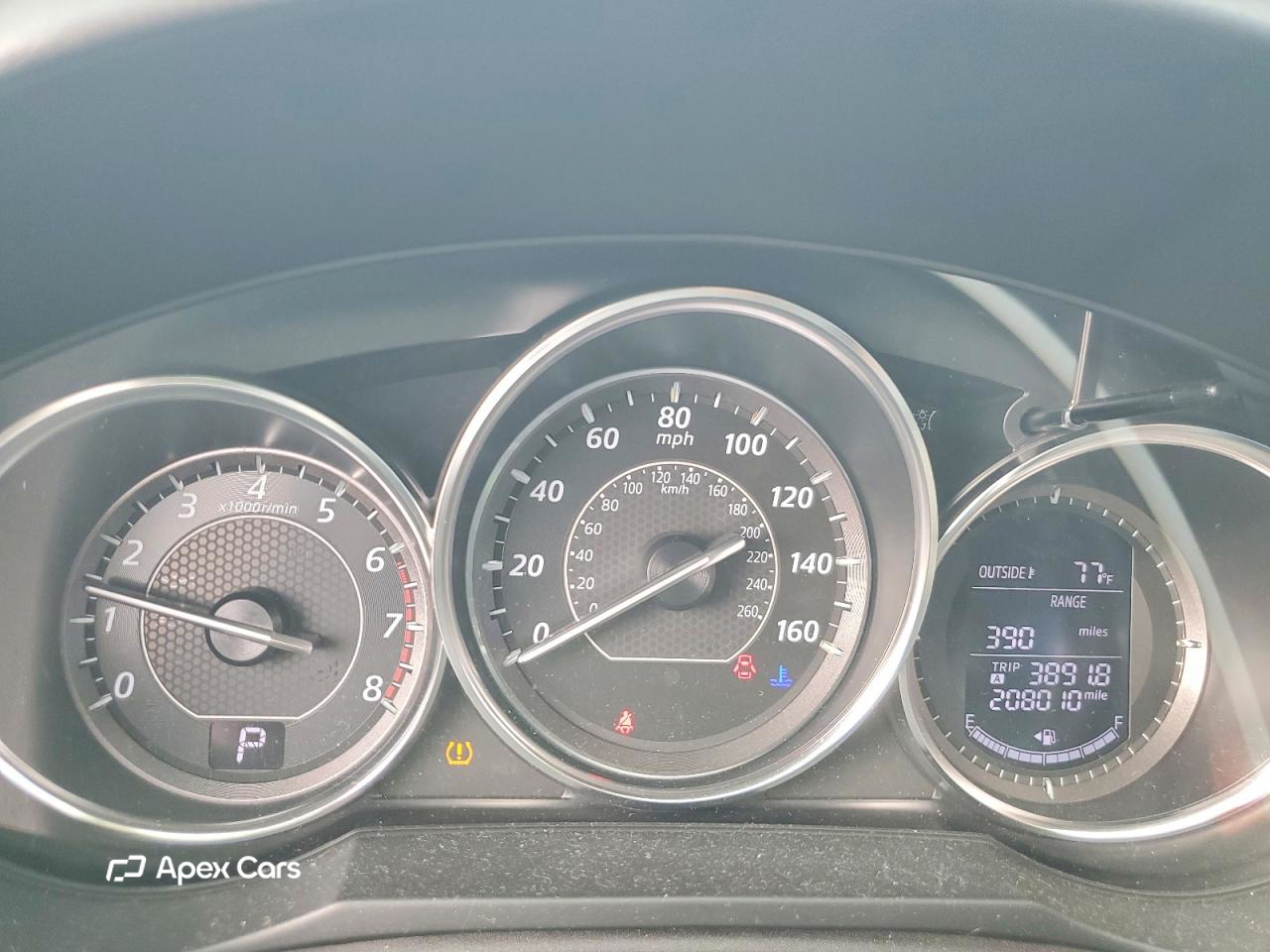 Mazda 6 2014