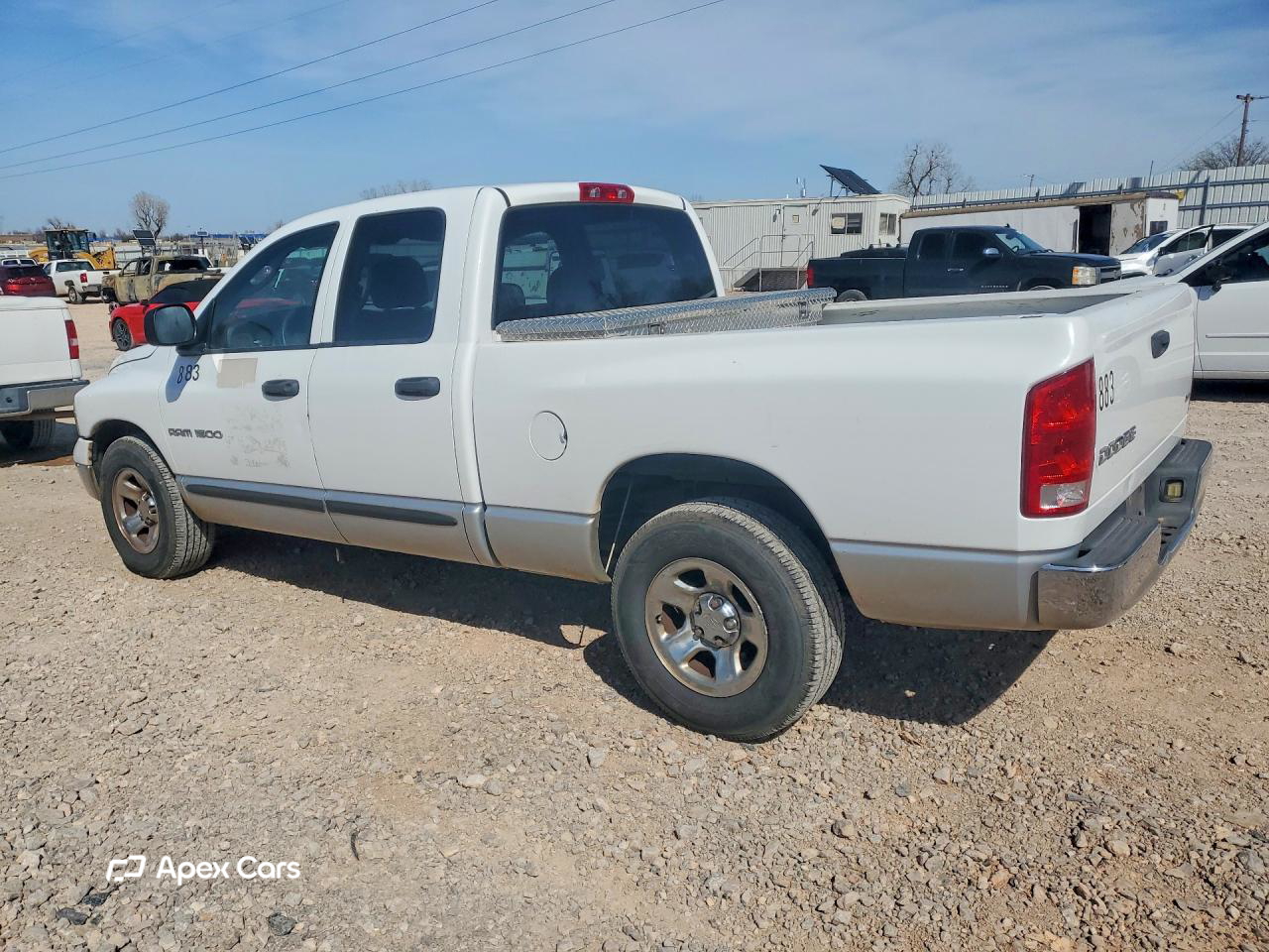 Dodge RAM 2003