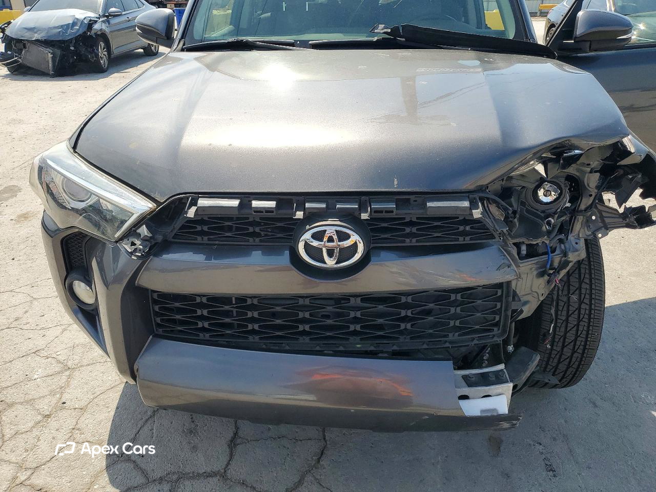 Toyota 4Runner 2016
