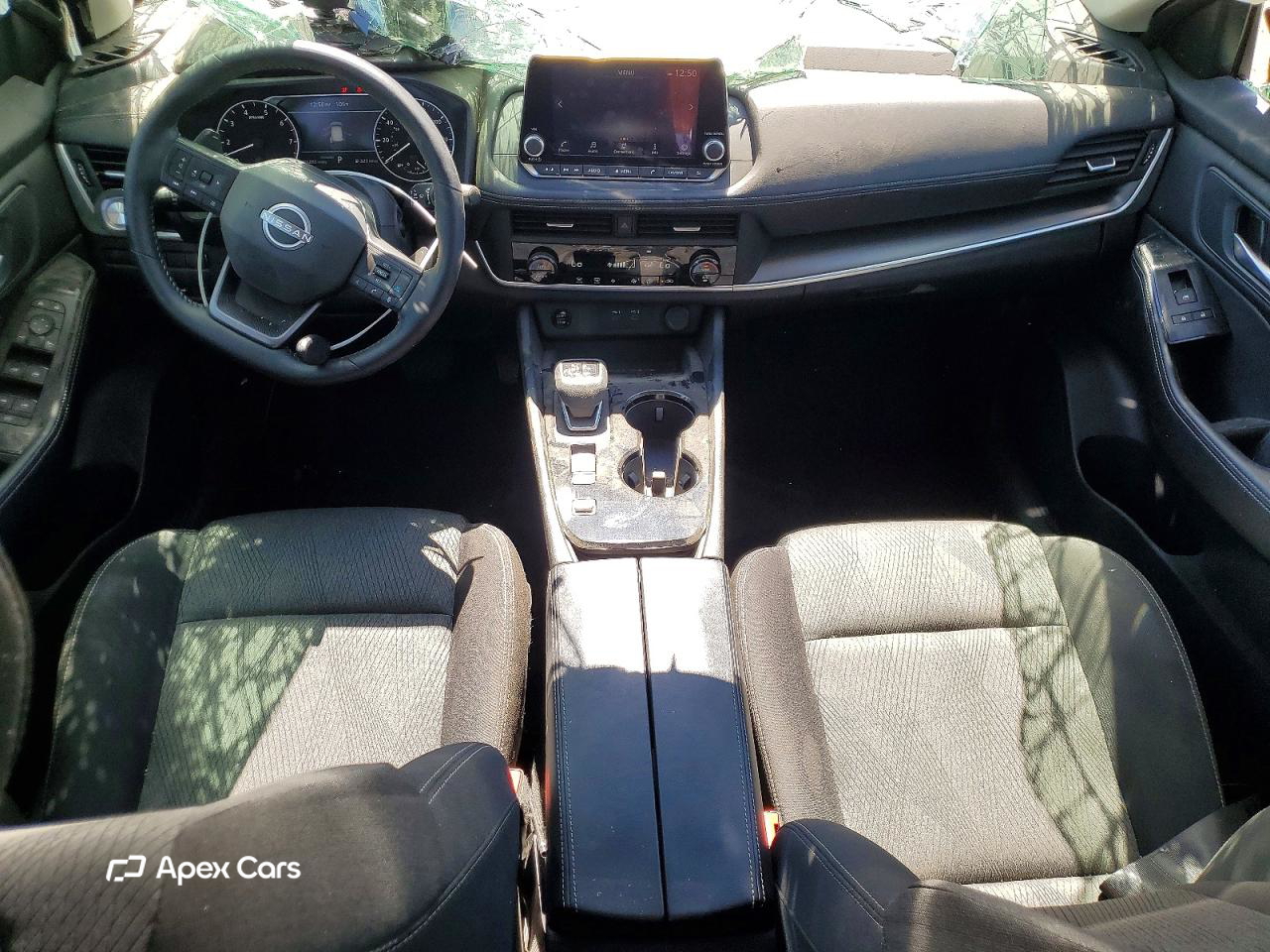 Nissan Rogue 2025