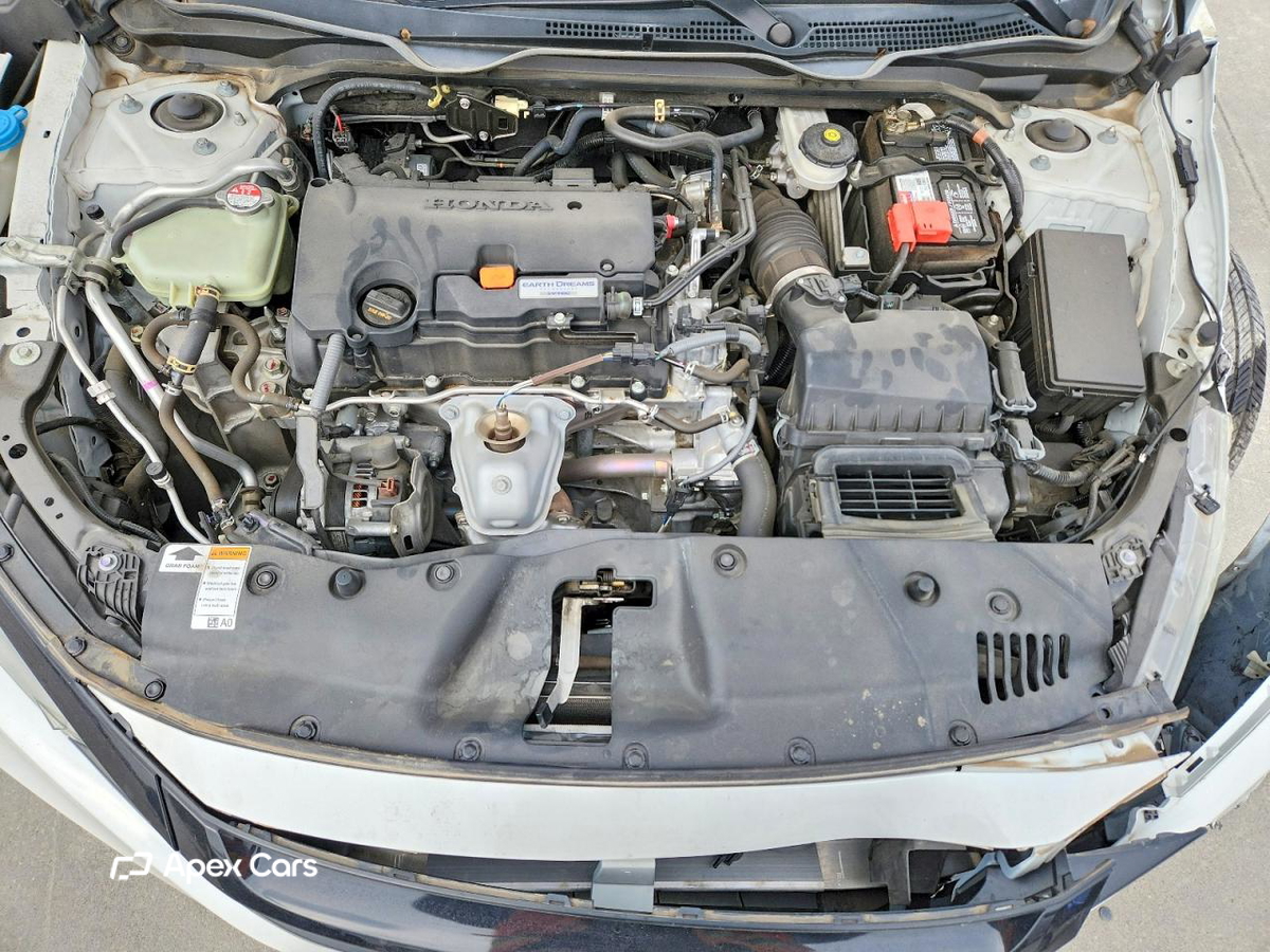 Honda Civic 2019