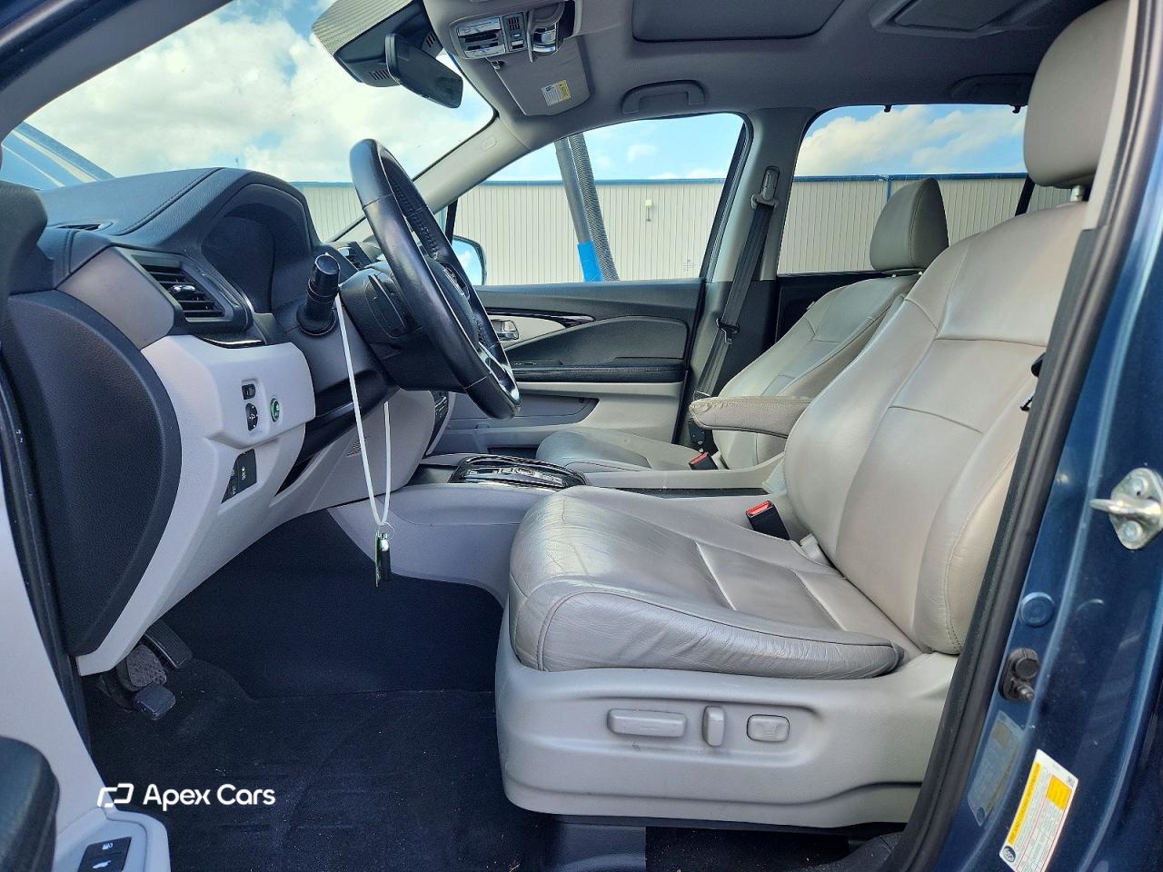 Honda Pilot 2019