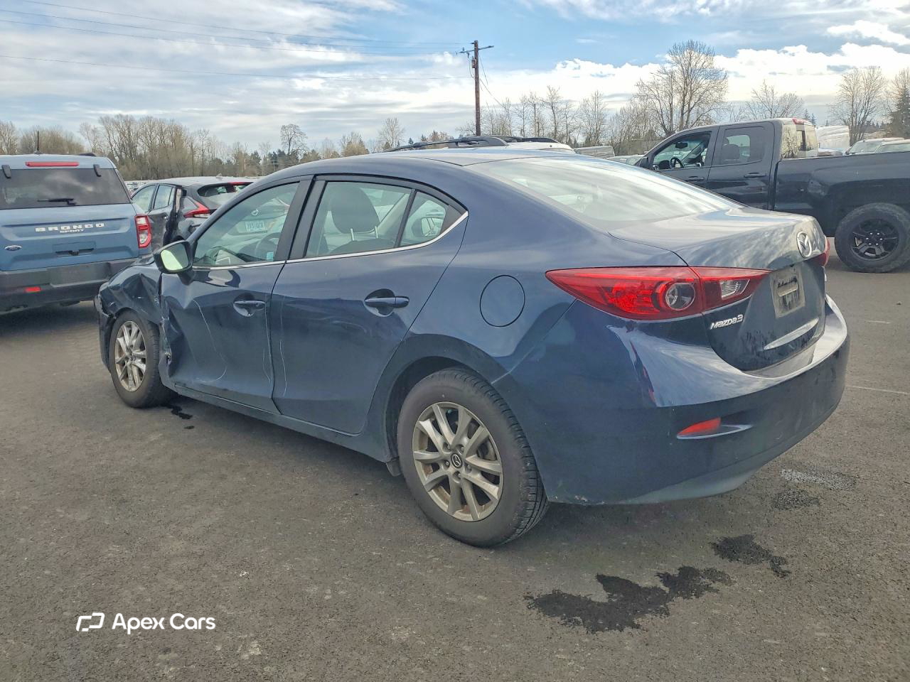 Mazda 3 2018