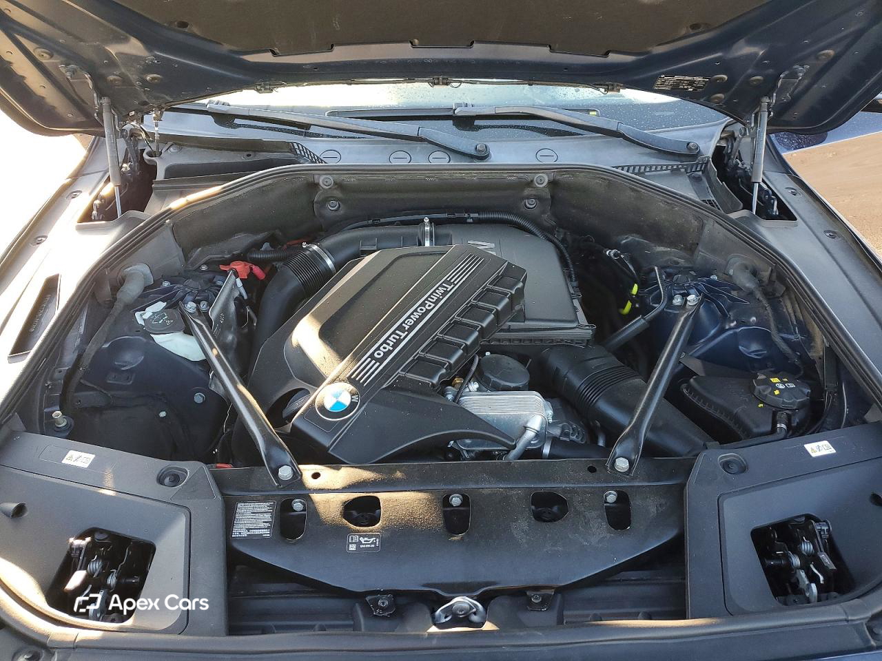 BMW Series 5 2017