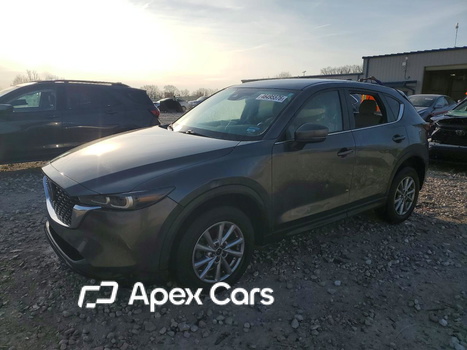 Mazda CX-5 2022 - Image 1 of 15