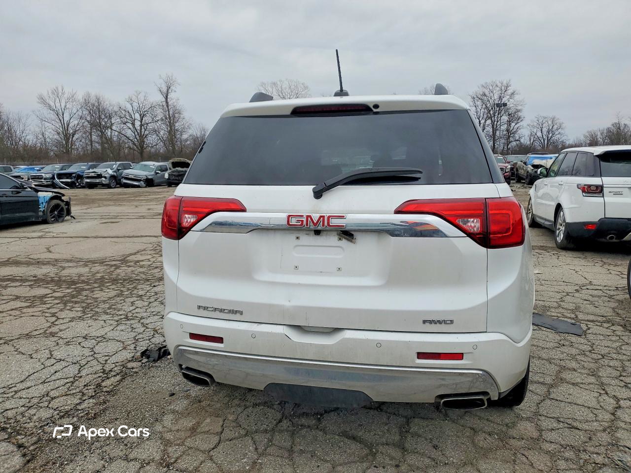 GMC Acadia 2018