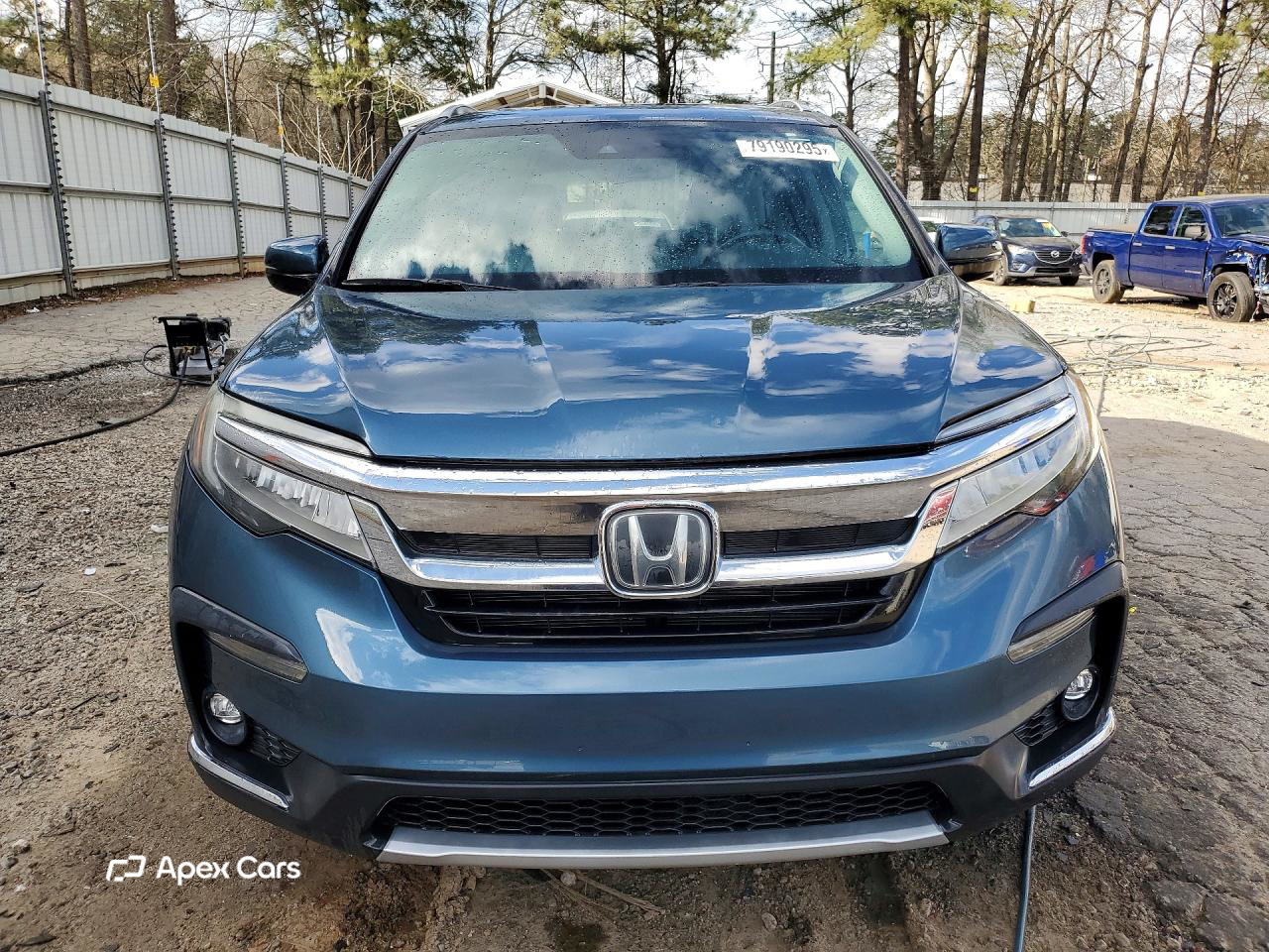 Honda Pilot 2019