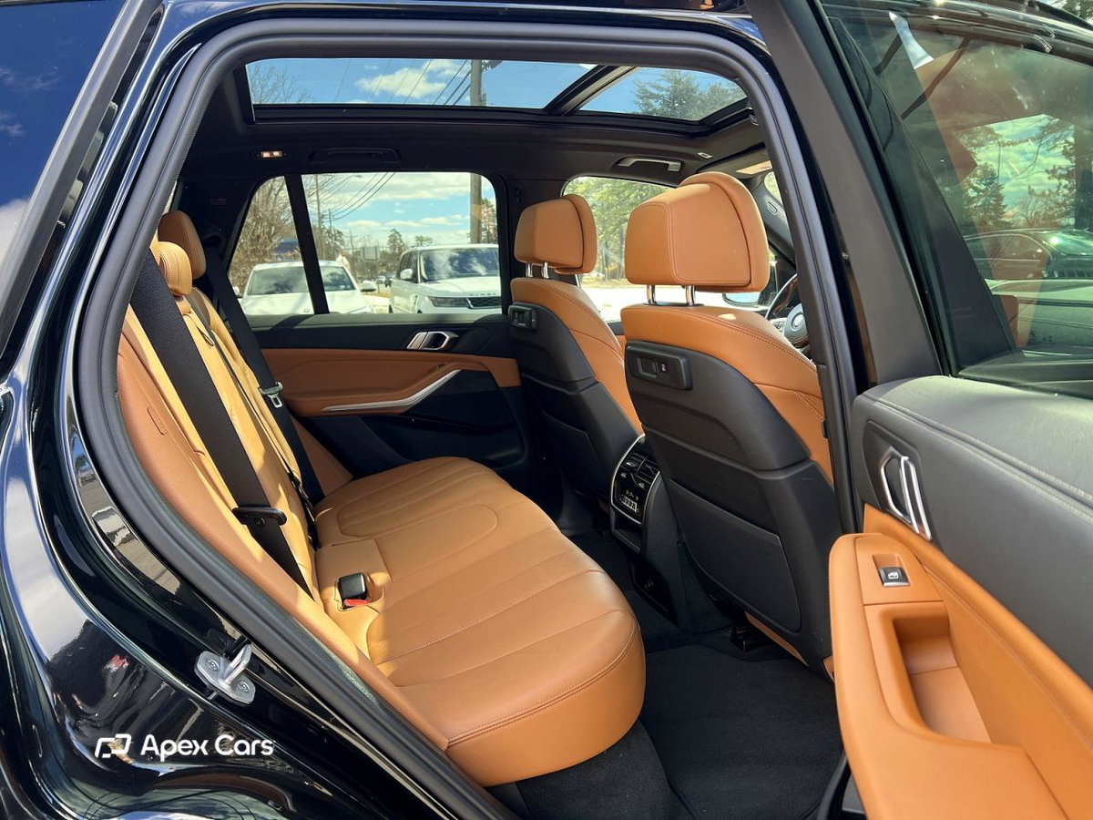 BMW X5 2022