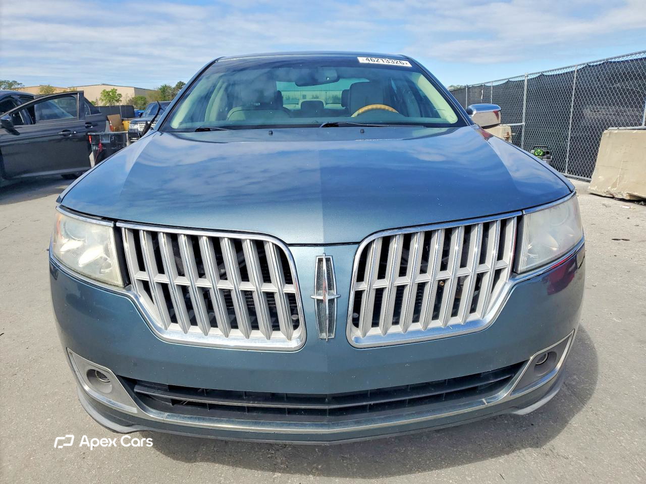 Lincoln MKZ 2012