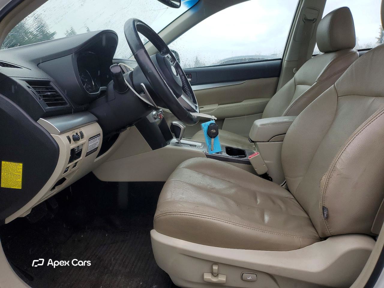 Subaru Legacy 2010