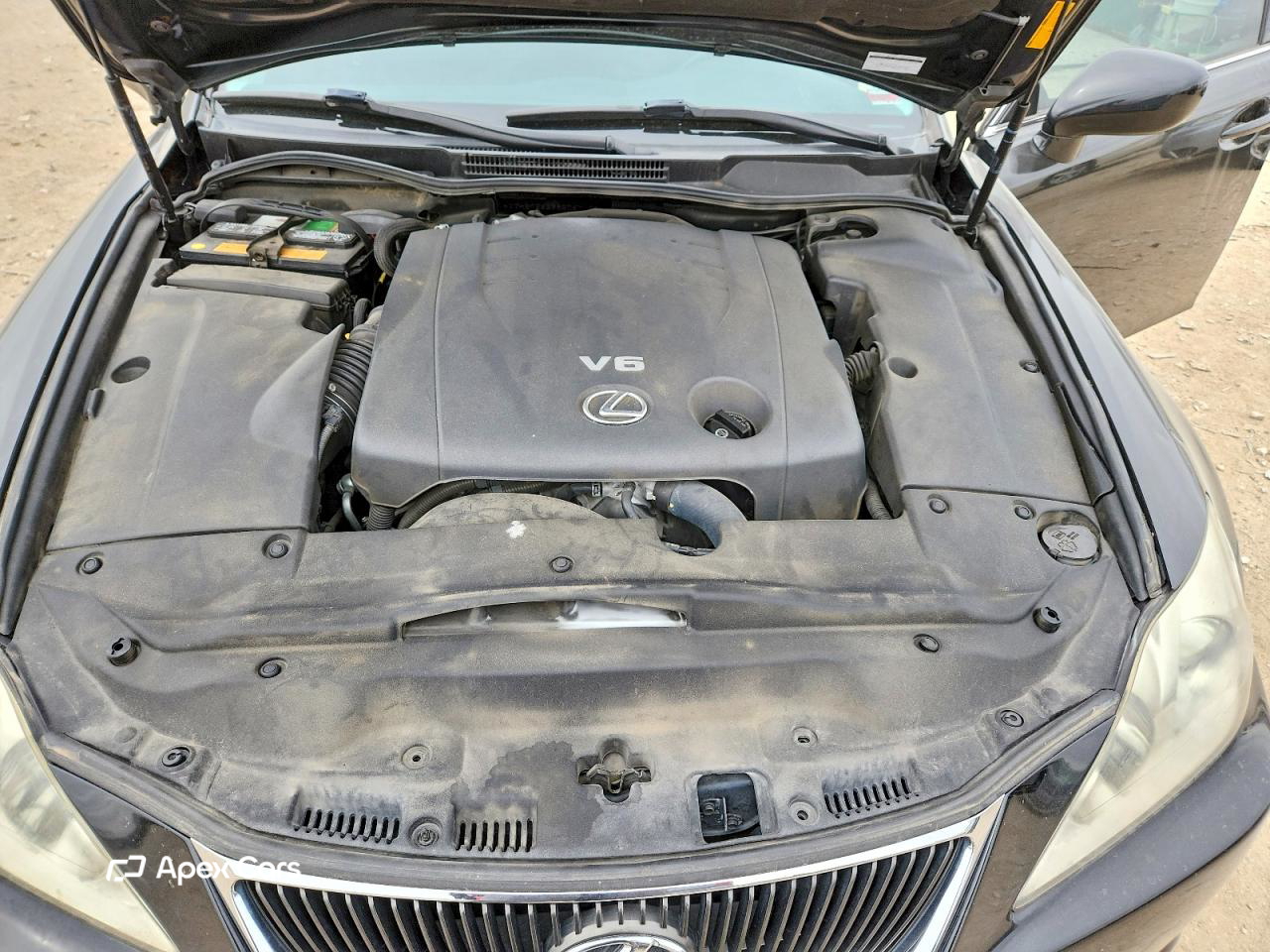 Lexus IS 2008