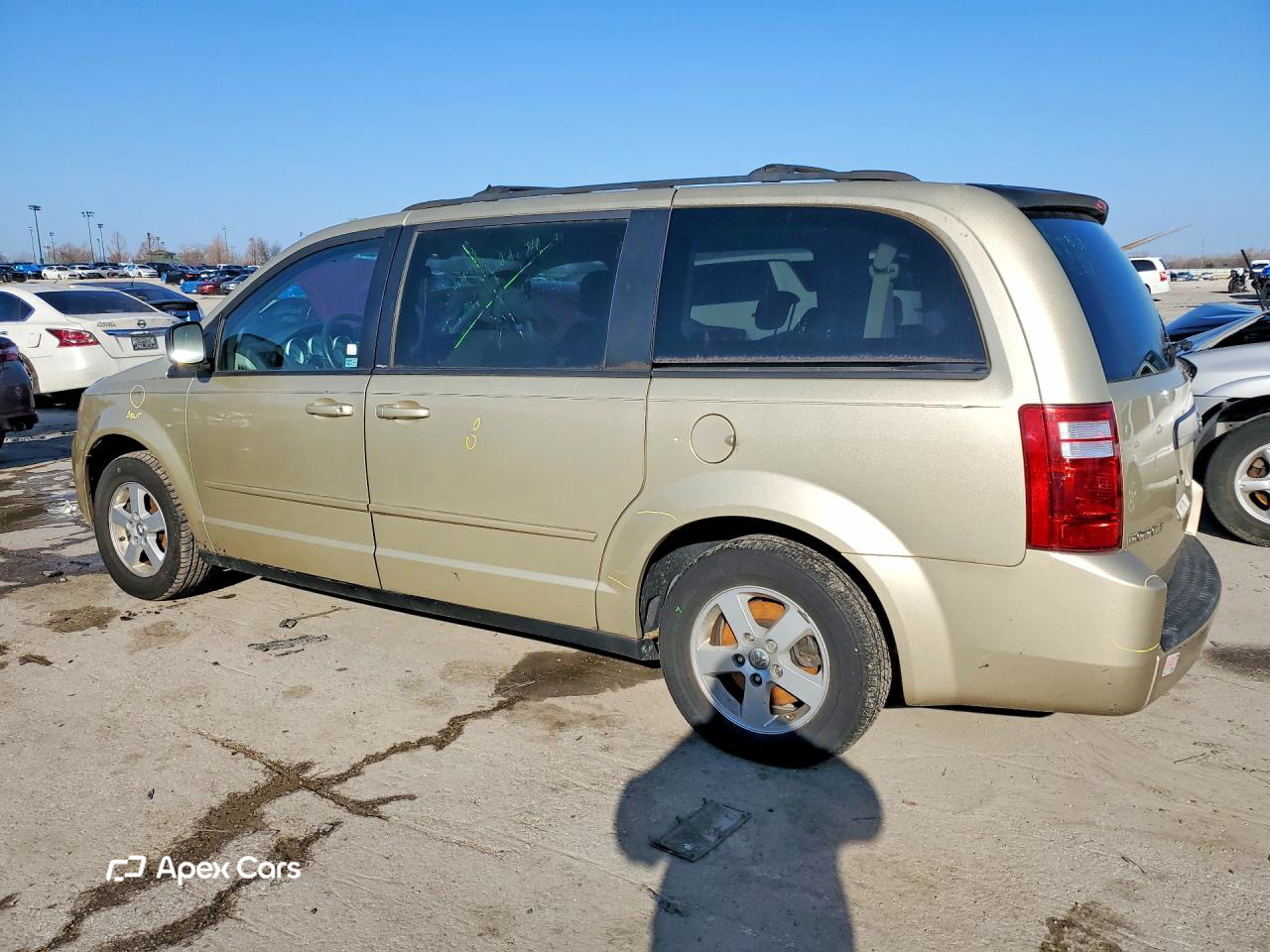 Dodge Caravan 2010