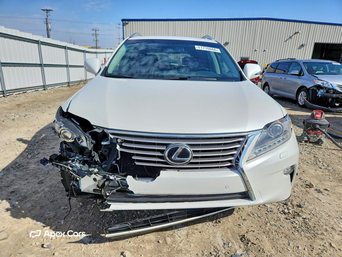 Lexus RX 2015