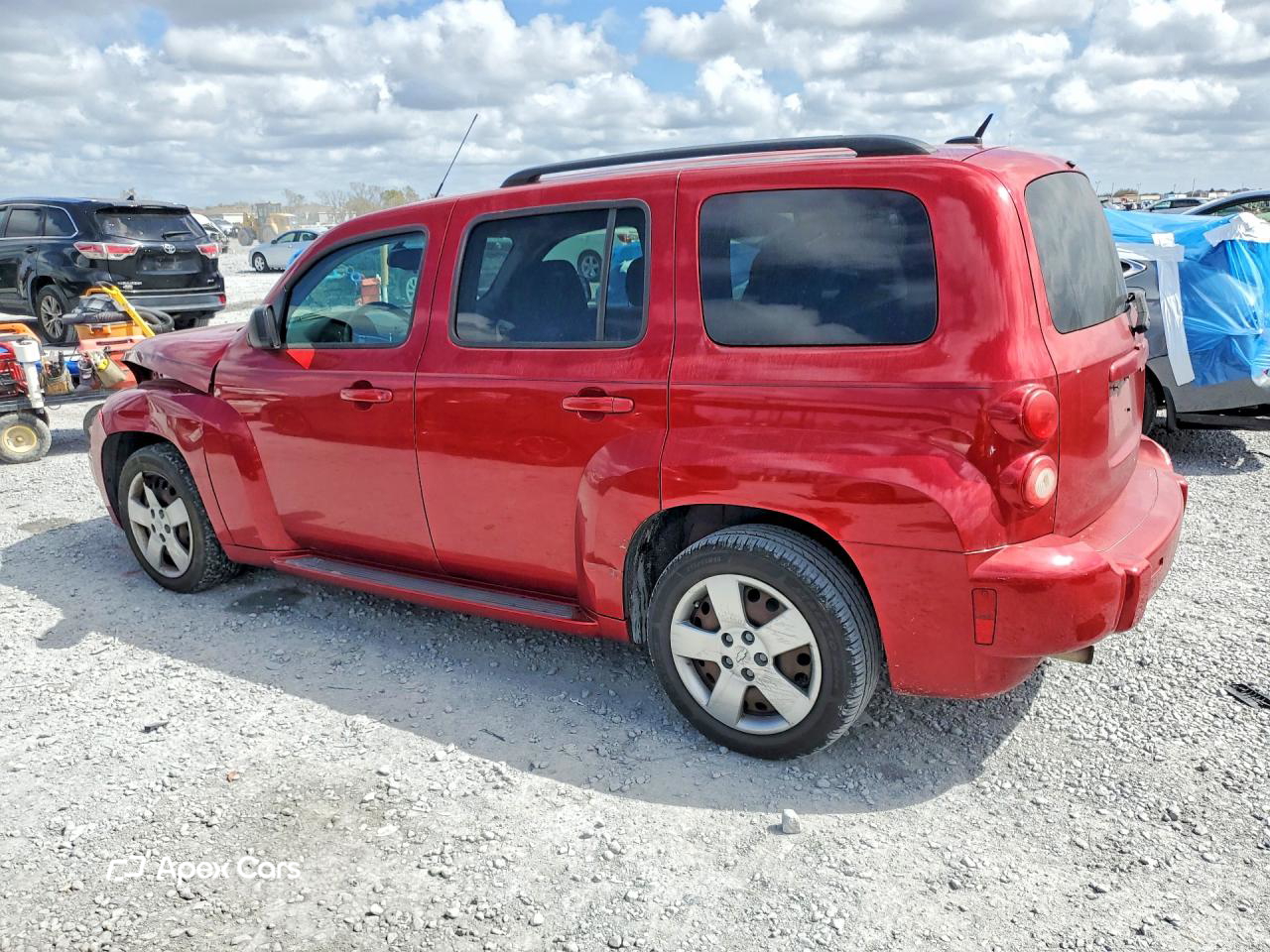 Chevrolet HHR 2010