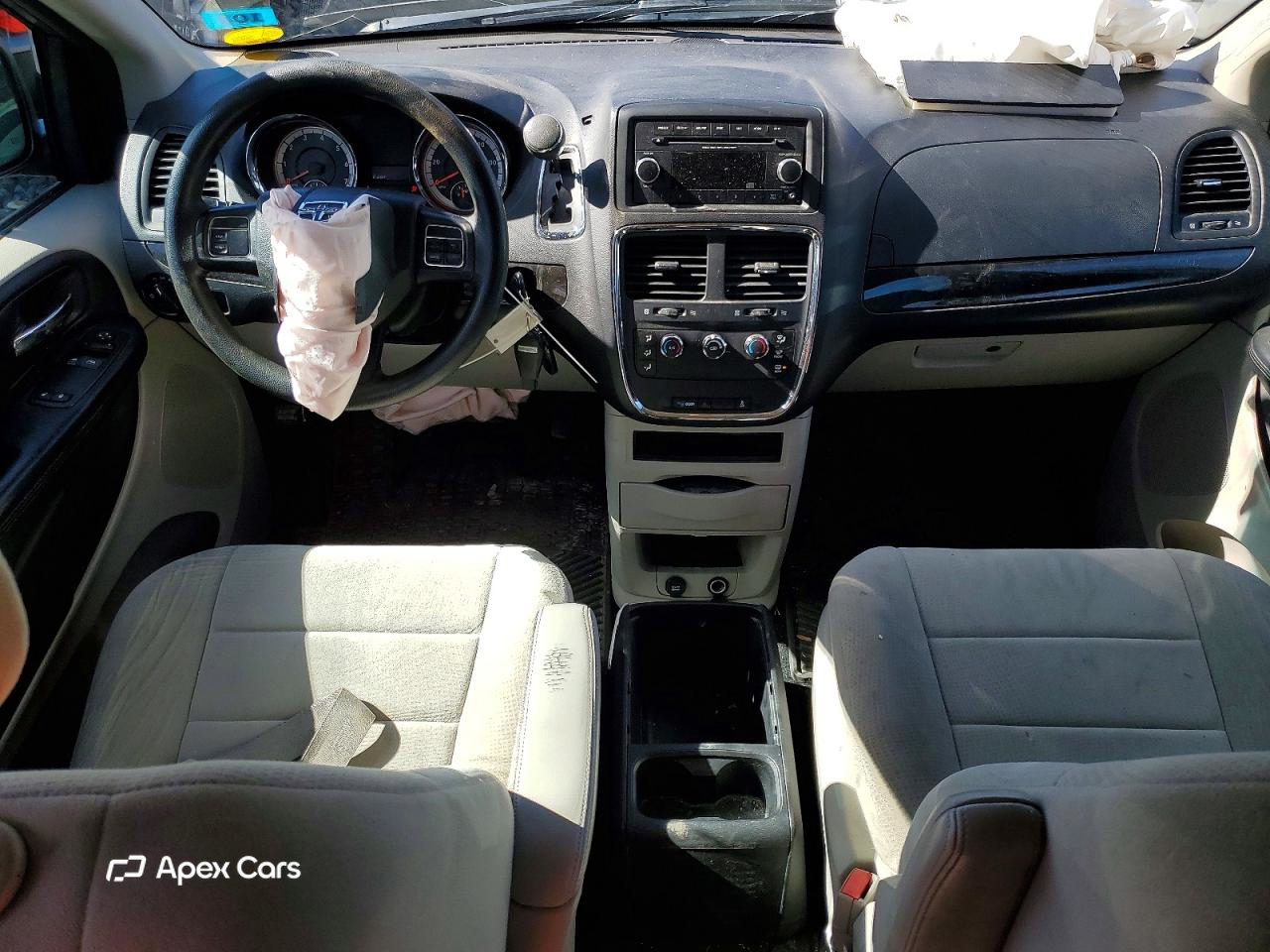 Dodge Caravan 2013