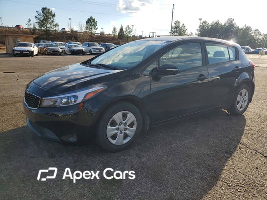 Kia Forte 2017 - Image 1 of 5