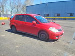 Nissan Versa 2012