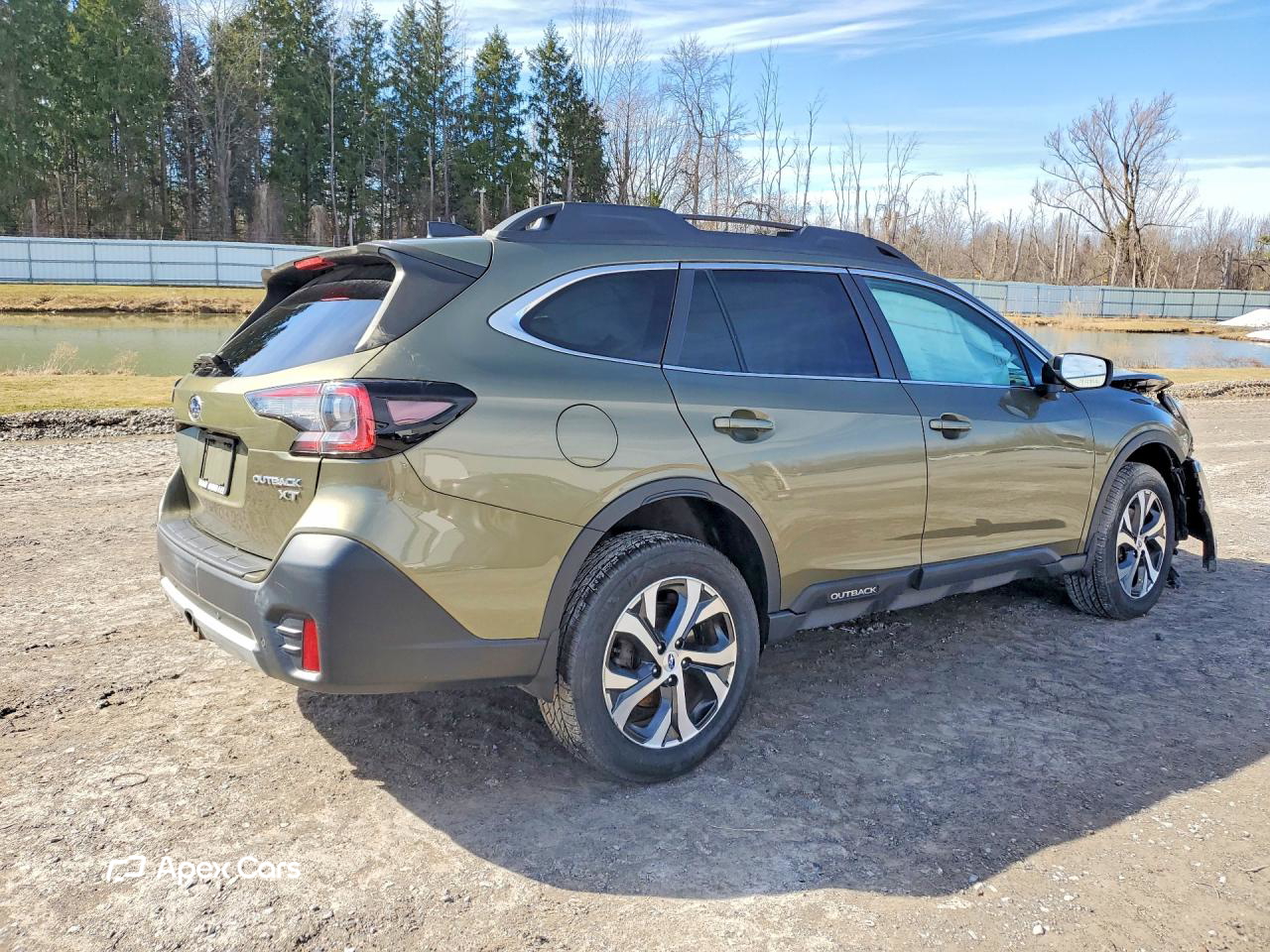 Subaru Outback 2020