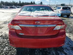 Toyota Corolla 2012