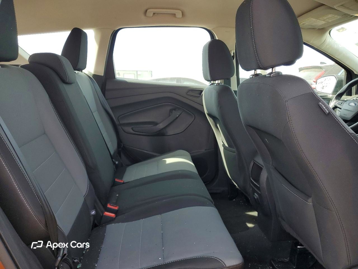 Ford Escape 2017