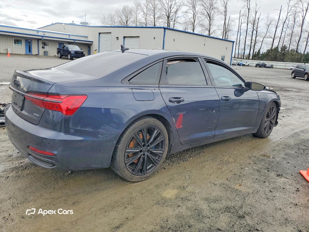 Audi A6 2022
