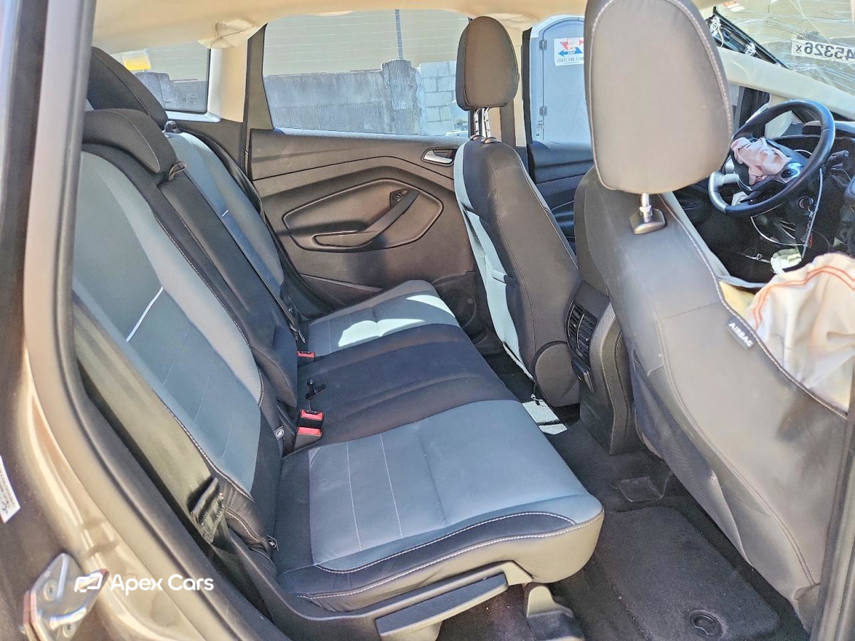 Ford C-MAX 2015