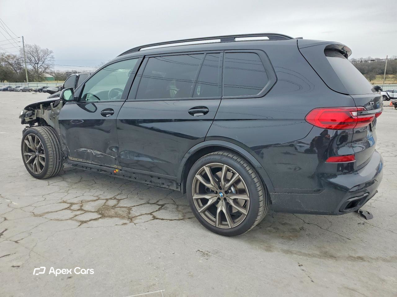 BMW X7 2022