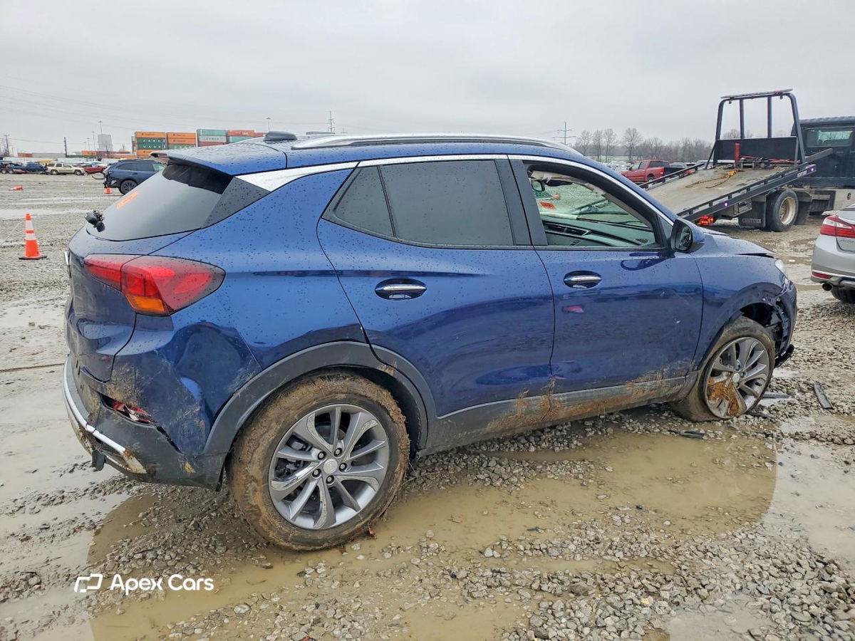 Buick Encore 2023